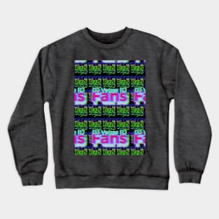 DJ Vegas RJ Fans’s Crewneck Sweatshirt